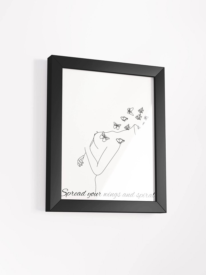 Spread your Wings and Spiral Poster product image (22)