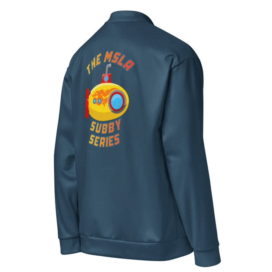 MSLA Subby Series - Bomber Jacket product image (3)