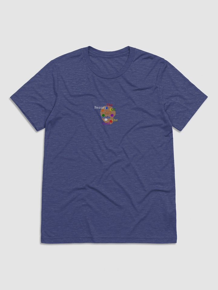 Artistic Palette Bliss T-Shirt product image (1)