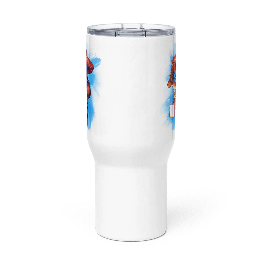 Titanium Taco Travel Mug product image (2)