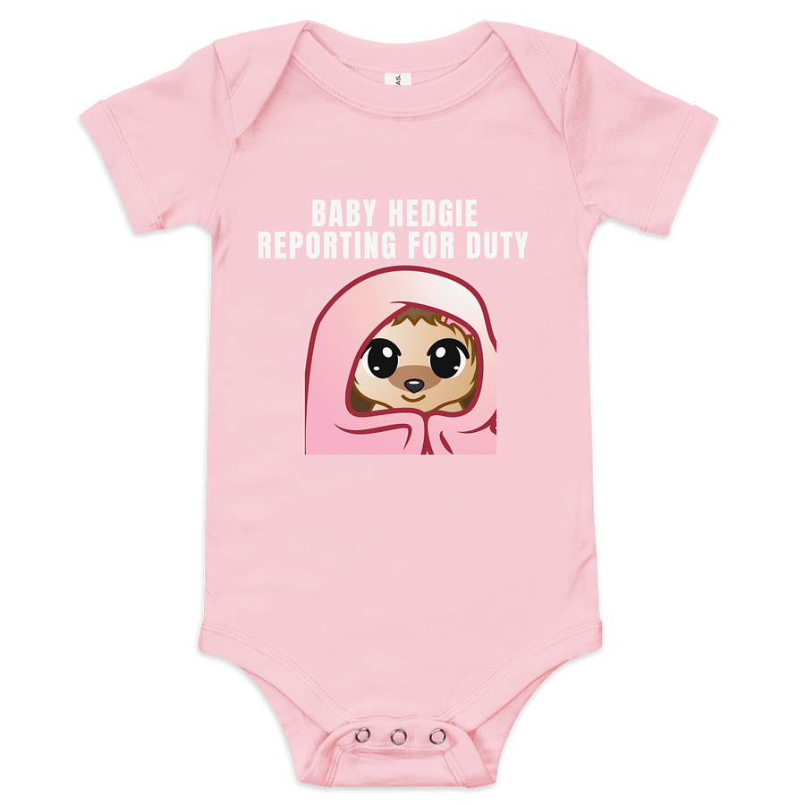 One of Us baby one piece product image (1)