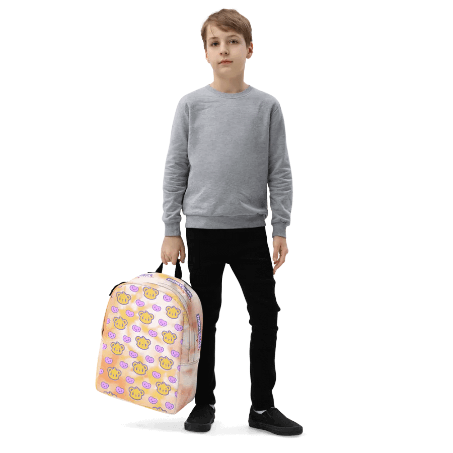 HB and JB Backpack product image (7)