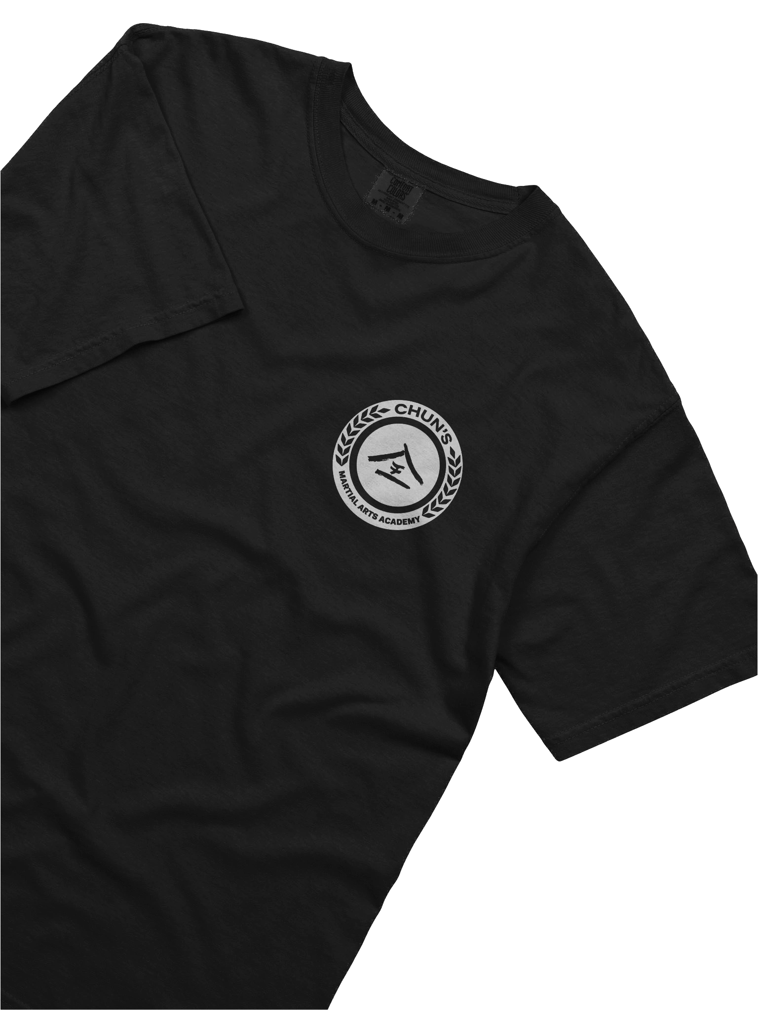 CMAA Adult Black T-Shirt product image (5)
