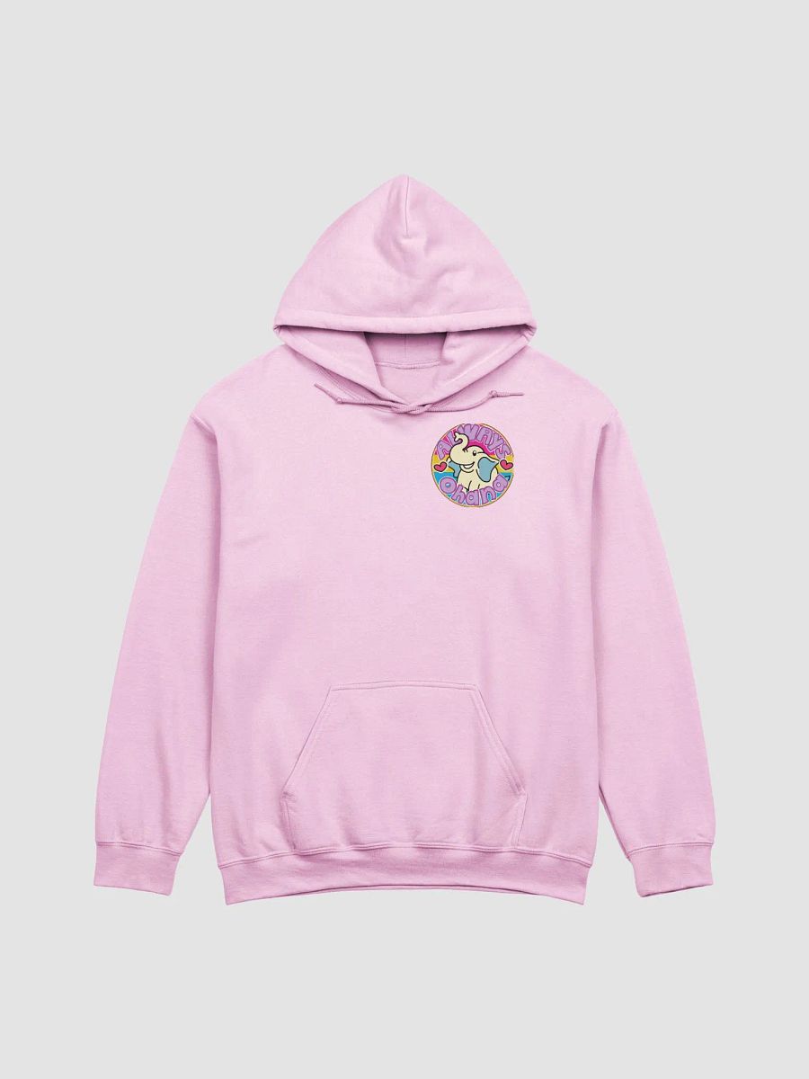 AlwaysxOhana Logo Hoodie product image (3)