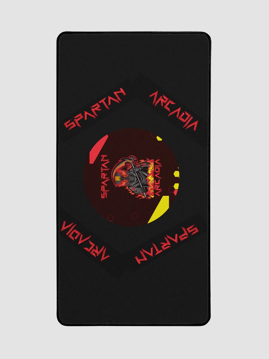 Spartan Arcadia Gaming Desk mat product image (2)