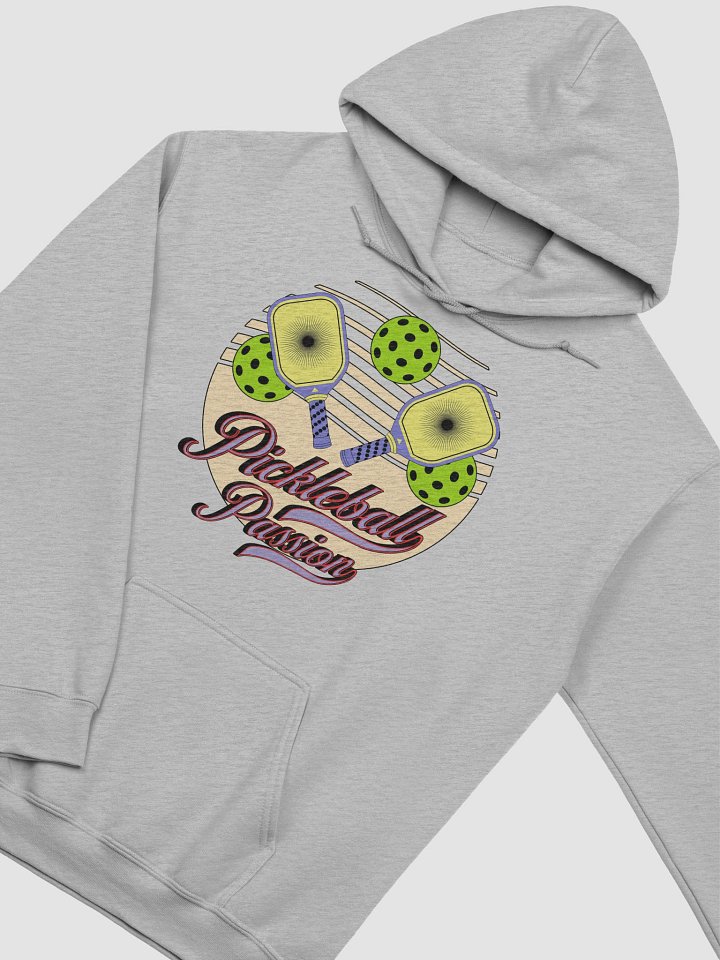 Pickleball Passion Hoodie product image (14)