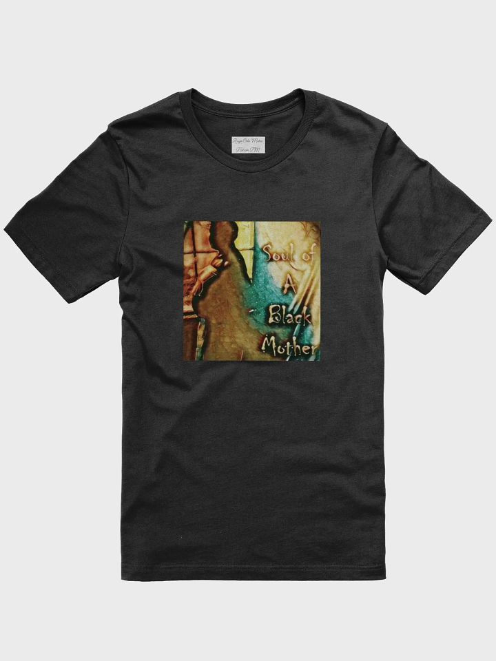 Soul of A Black Mother Tee Black product image (1)