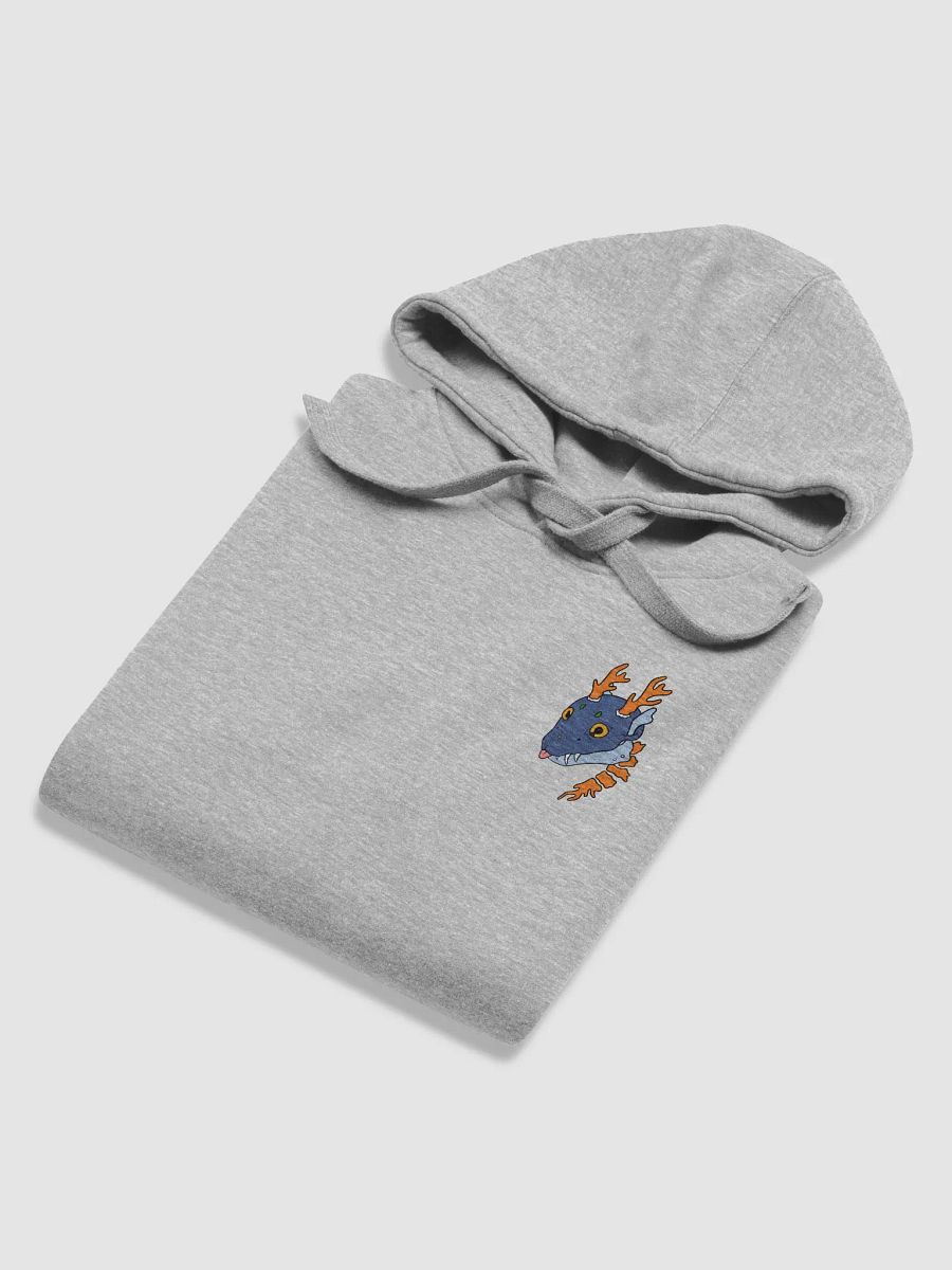 Ocean Bony hoodie product image (5)