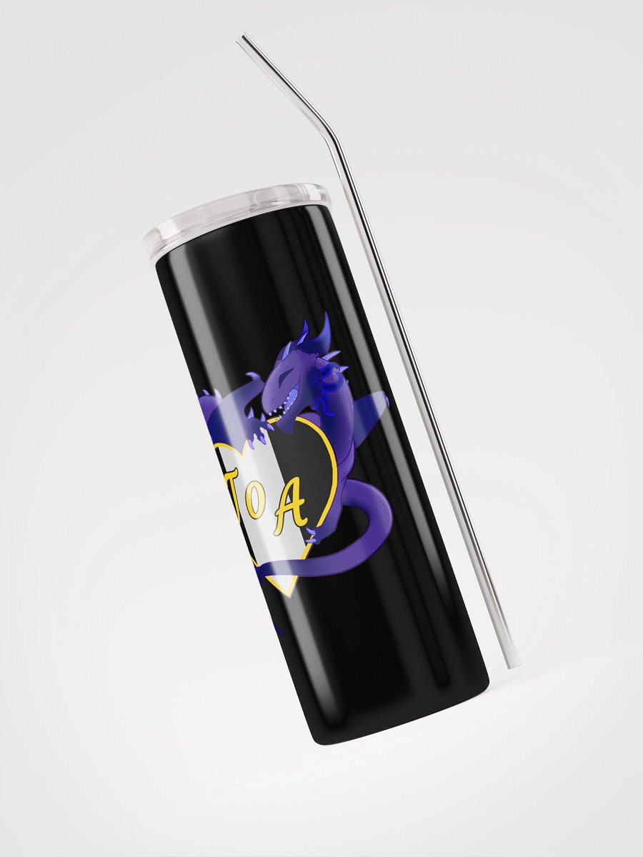 Void Dragon - Tumbler w/Straw product image (3)