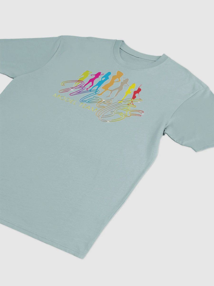 MOETTES PASSION TEE BLK (MODEL TEAM EDITION) product image (15)