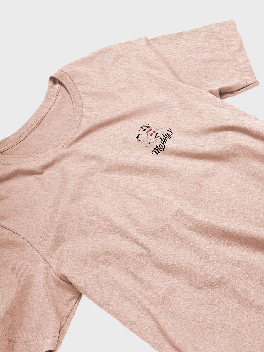 Maddy V Retro Pin-Up Bikini Babe T-Shirt product image (37)