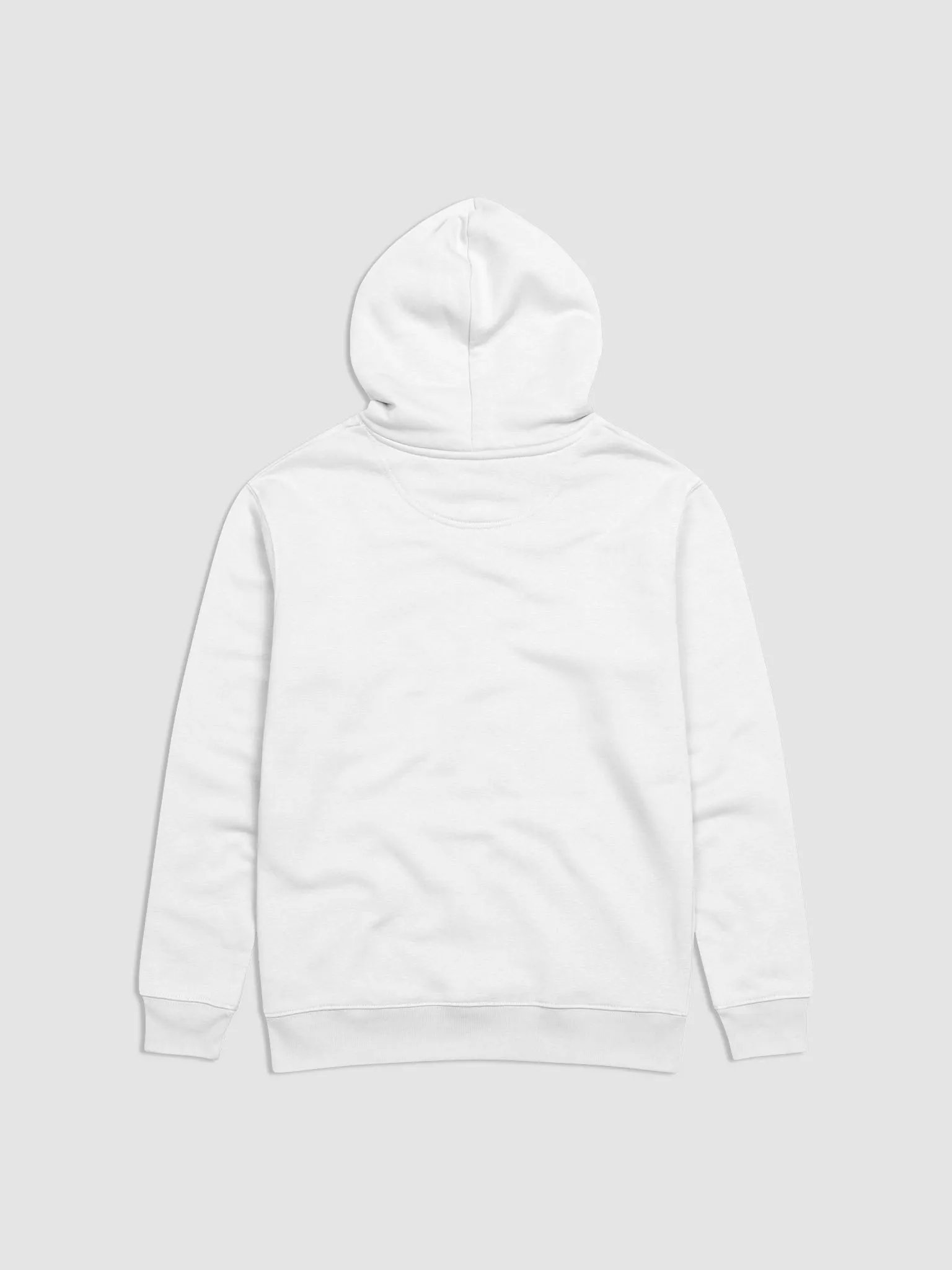 Issliss Hoodie (B&W) product image (2)