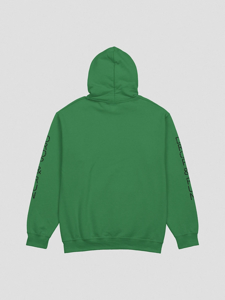 Co-60 Fan Club sleeve print classic hoodie product image (26)