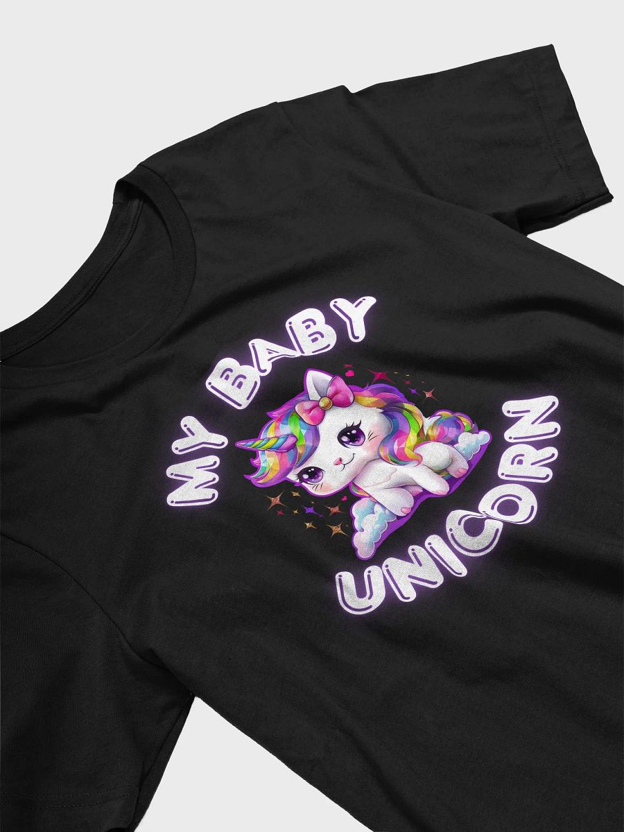 Rainbow Dreams Unicorn T-Shirt product image (22)