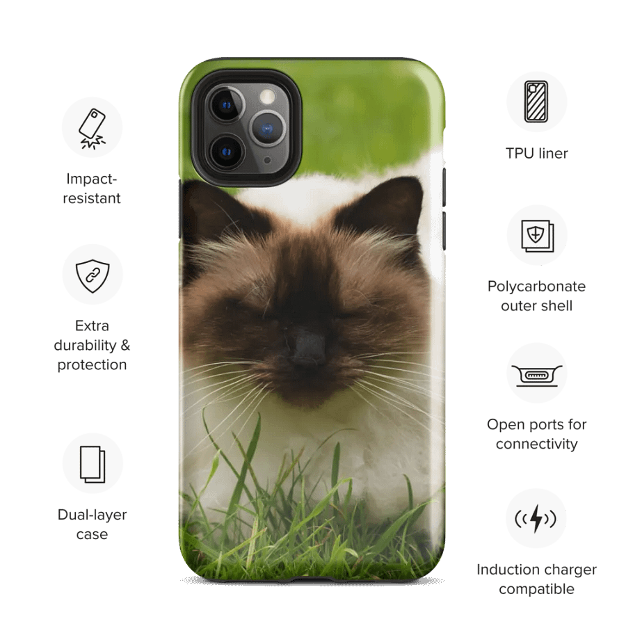 Ultimate Style and Protection: Stylish Kitty Phone Case product image (35)