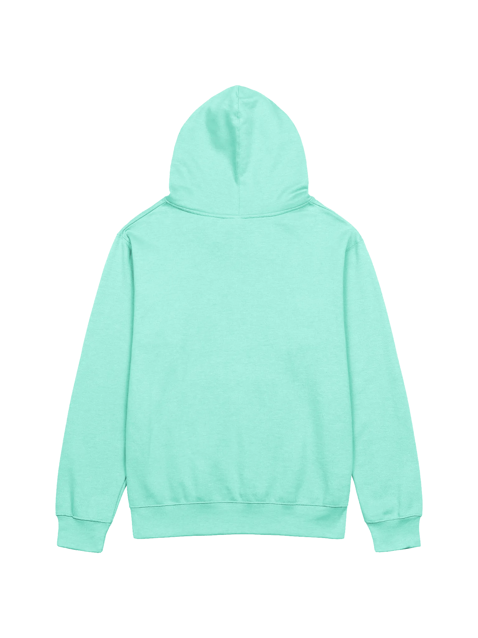 H as in hypocrisy midweight hoodie by dark alphabet product image (4)