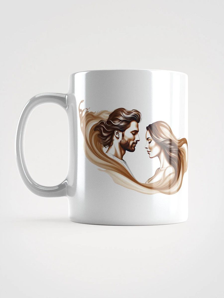 Symmetry of Love Mug product image (6)