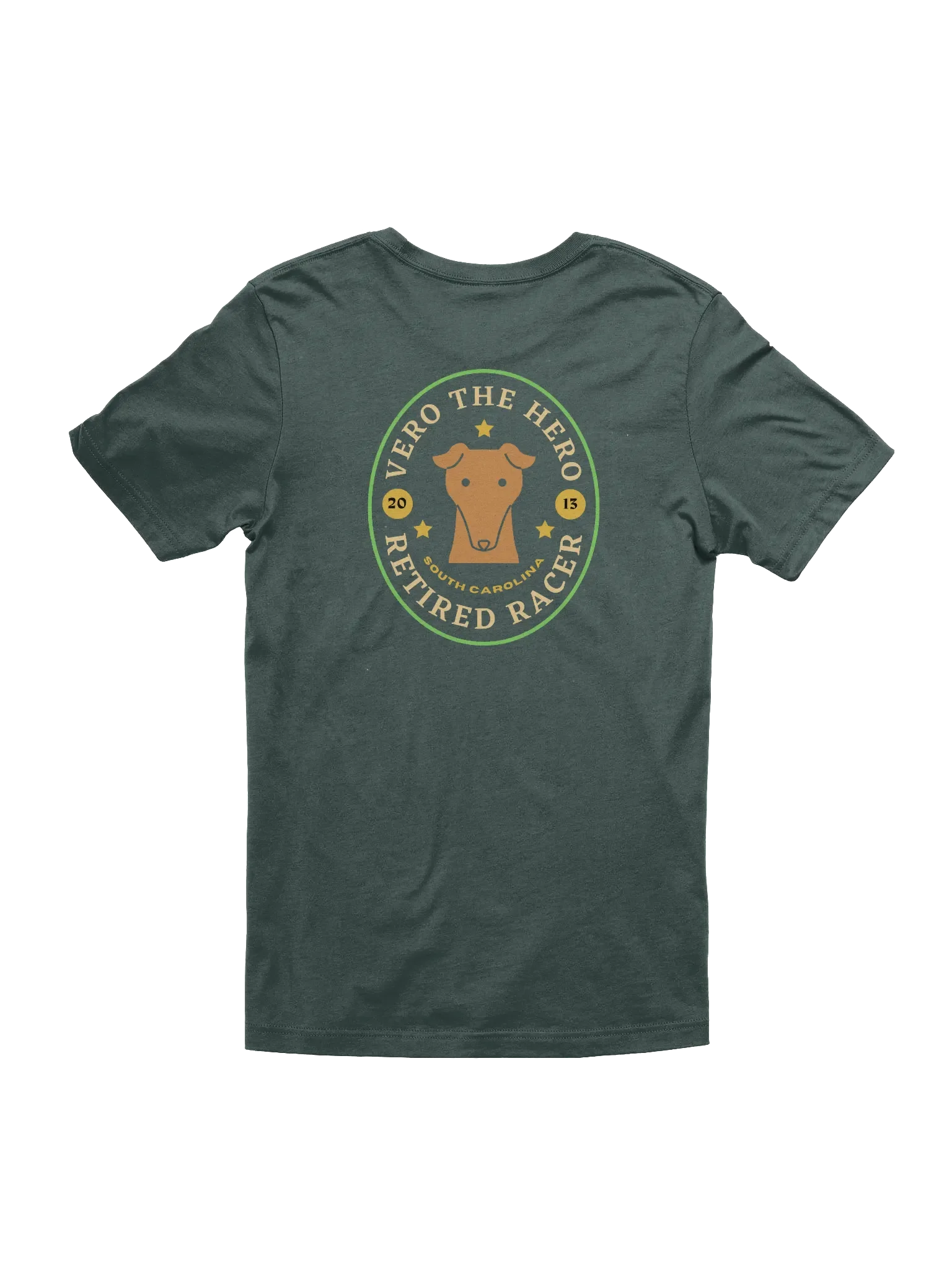 Vero the Hero T-Shirt product image (10)