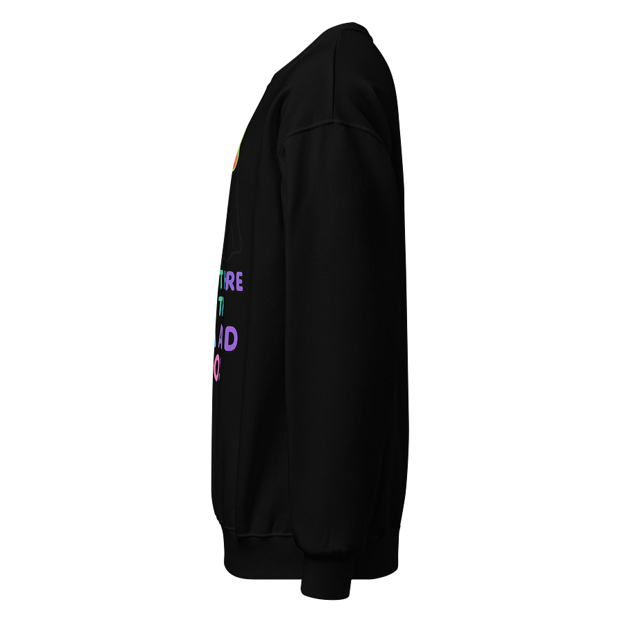 Boba and Boos Frog Sweatshirt | Kawaii Halloween Crewneck | Leaf & Lee product image (3)