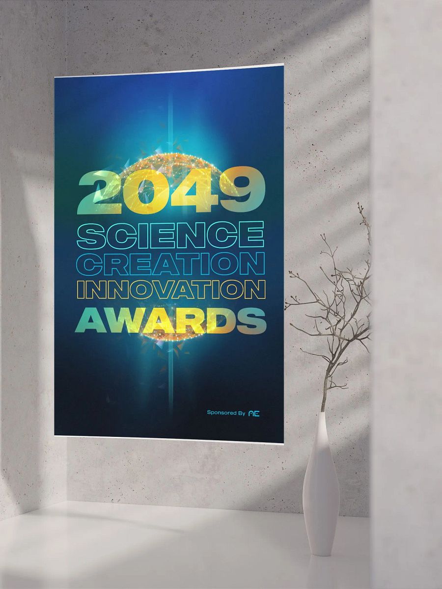LARGE Sci-Expo Poster 2 product image (8)