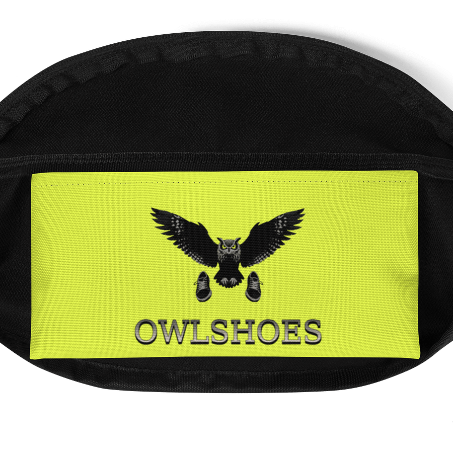 OwlShoes Party Hip Pack product image (5)