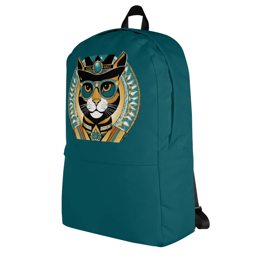 Real Kool Katz Laptop Backpack product image (3)