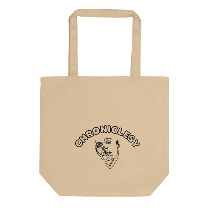 The Chroniclesy Figurehead Tote Bag product image (1)