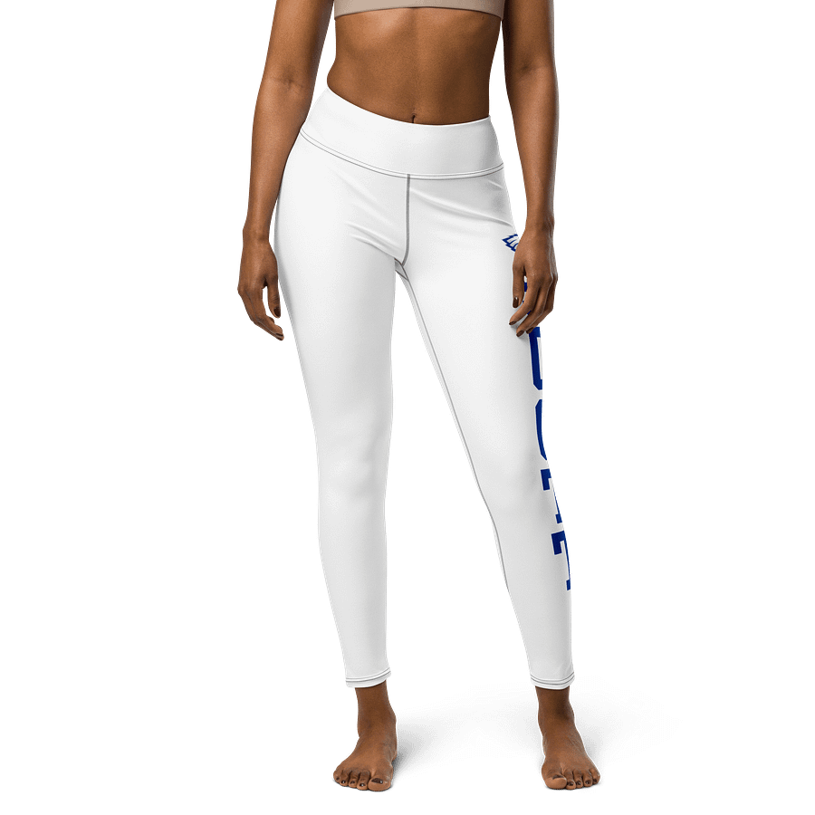 Eagle Spirit Yoga Leggings product image (1)