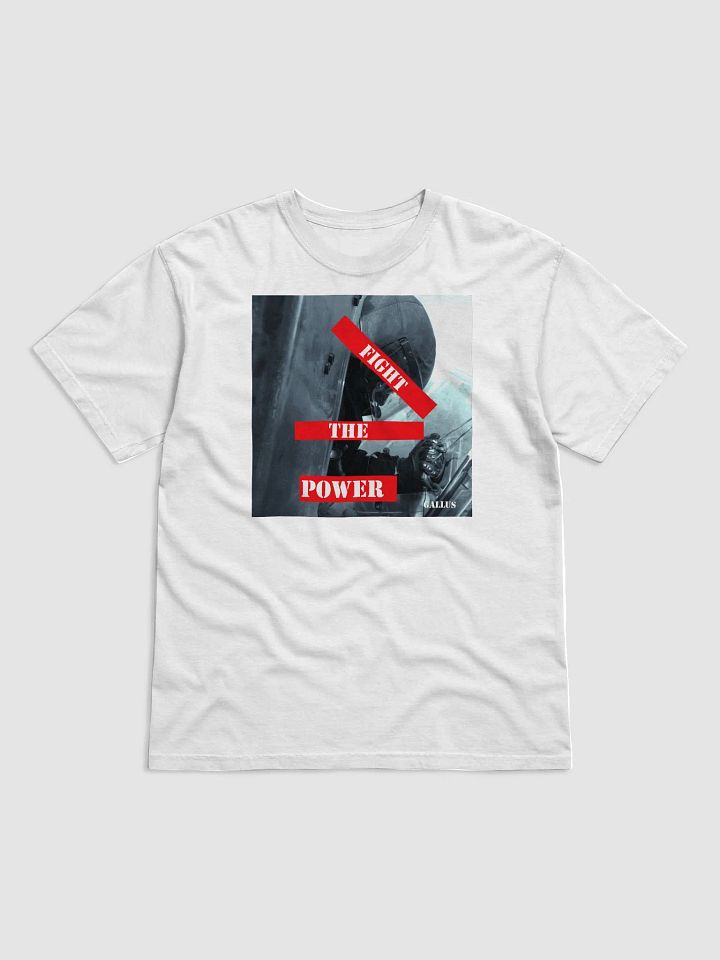 T-Shirts Fight The Power product image (1)