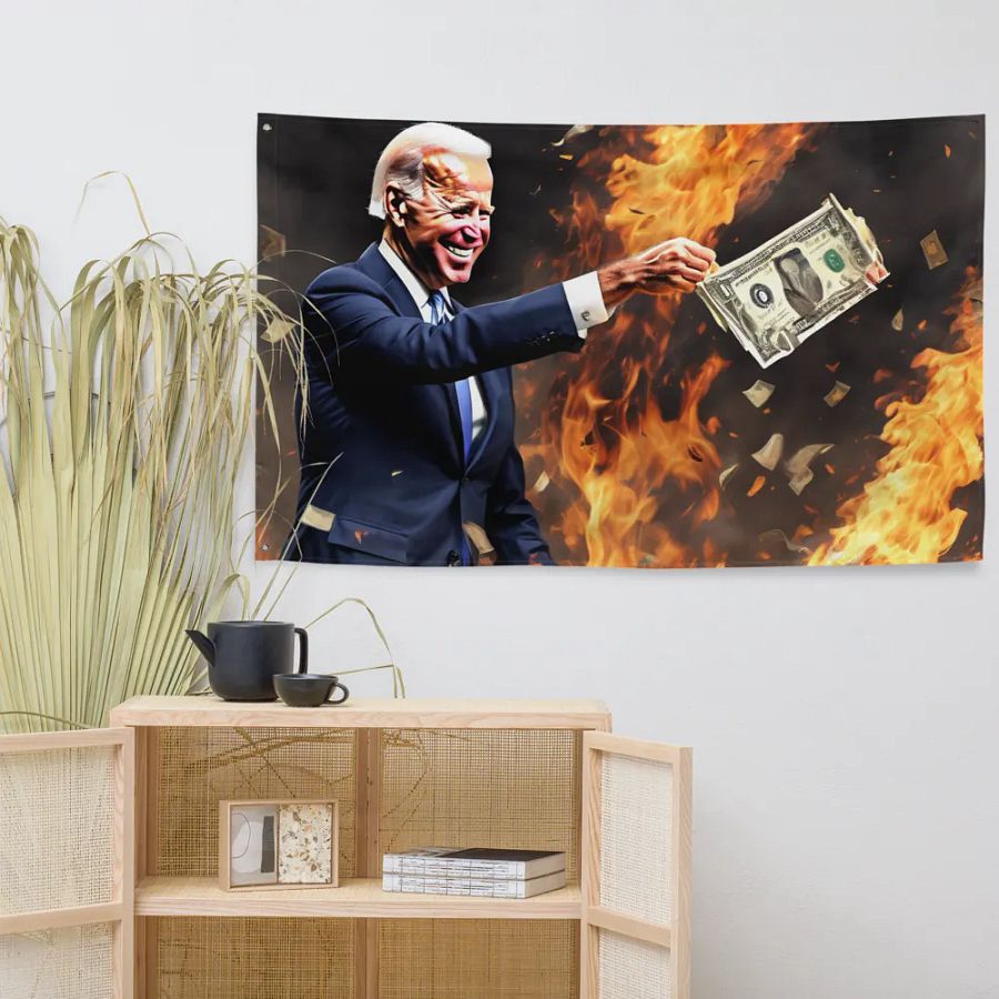 Bidenomics Flag product image (7)