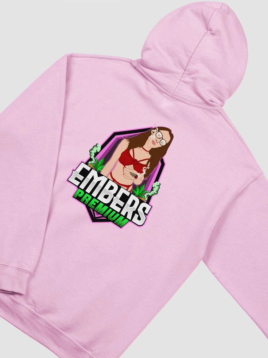 EMBERS PREMIUM Smoke Hoodie product image (16)