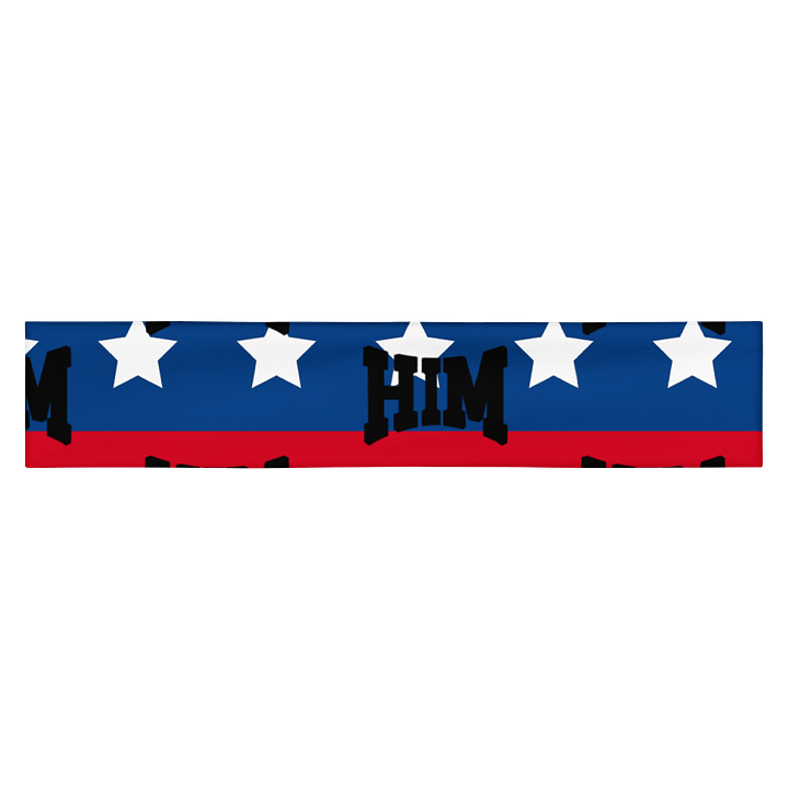 Patriotic Star-Spangled HIMband product image (1)
