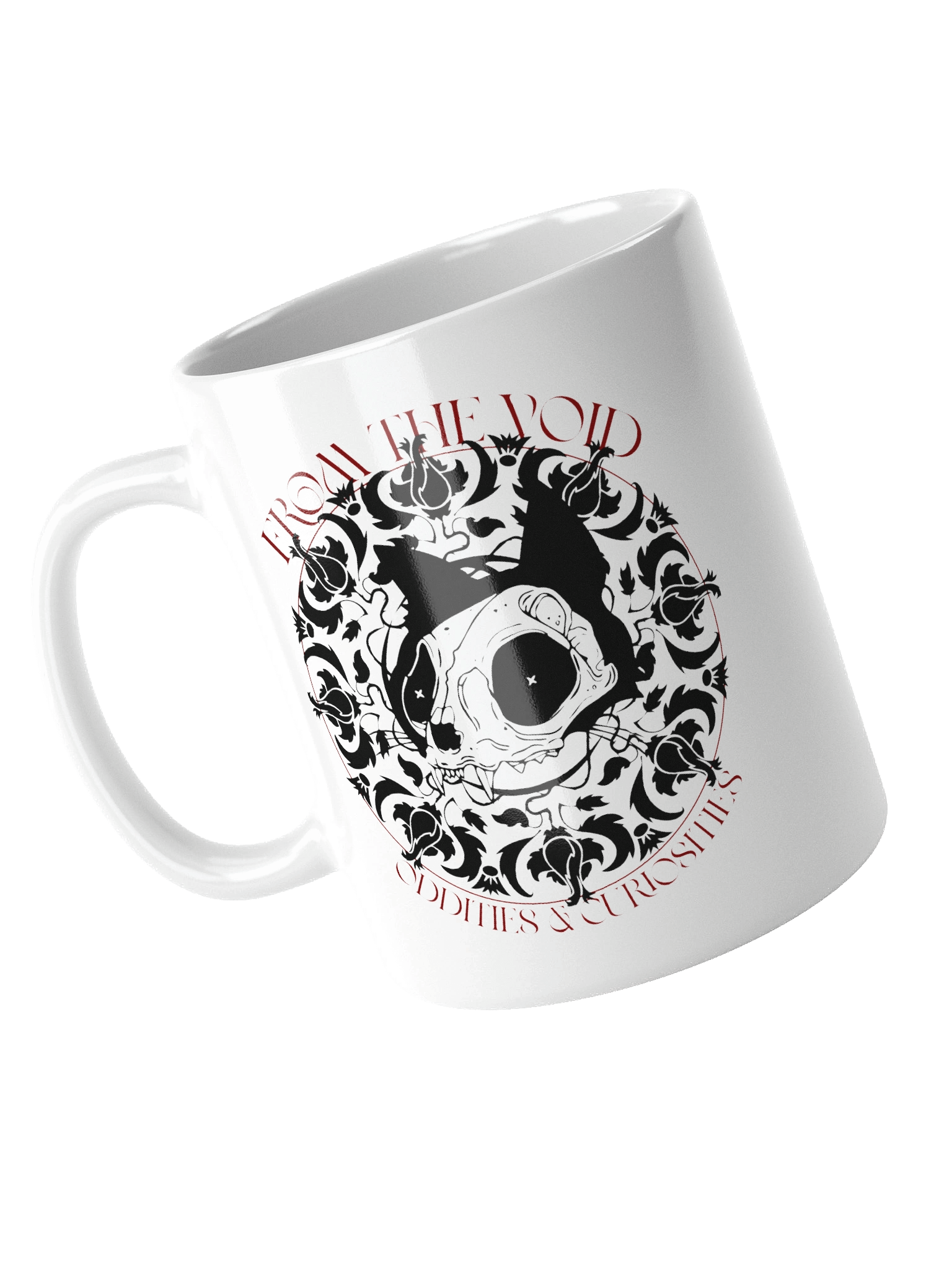 From The Void Oddities & Curiosities Mug product image (4)