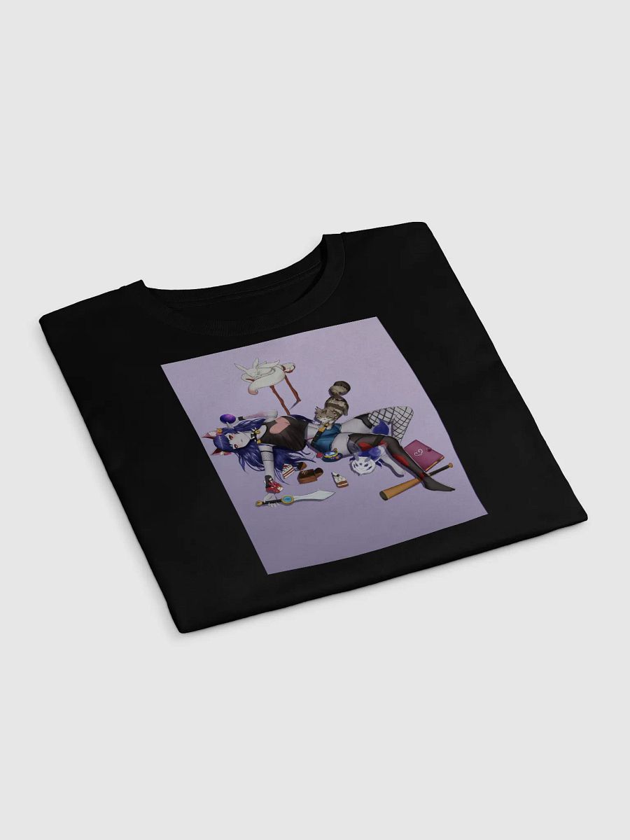 MistressChoco's Second Stream Anniversary Crop Top product image (12)