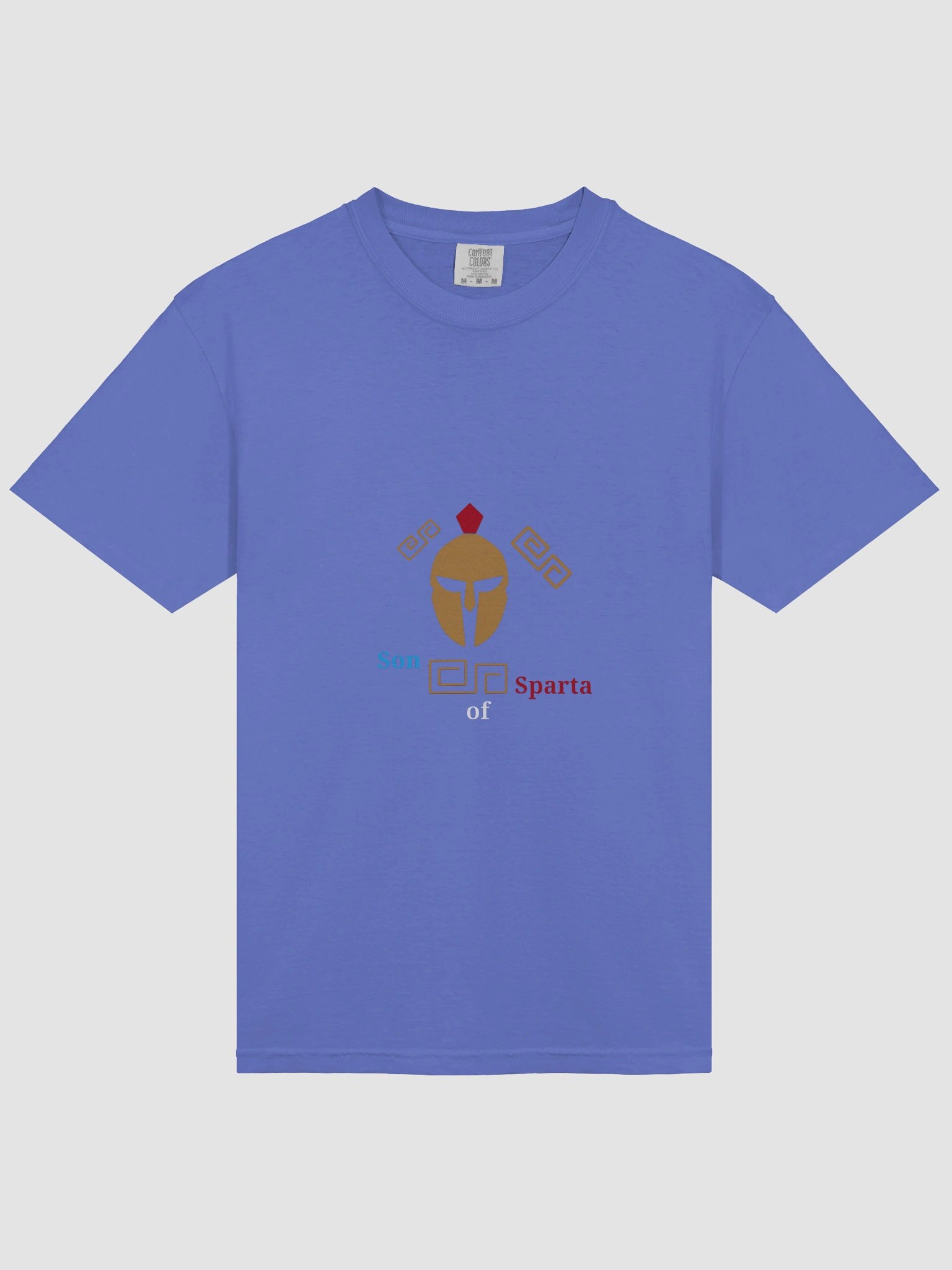Spartan Legacy Tee product image (3)