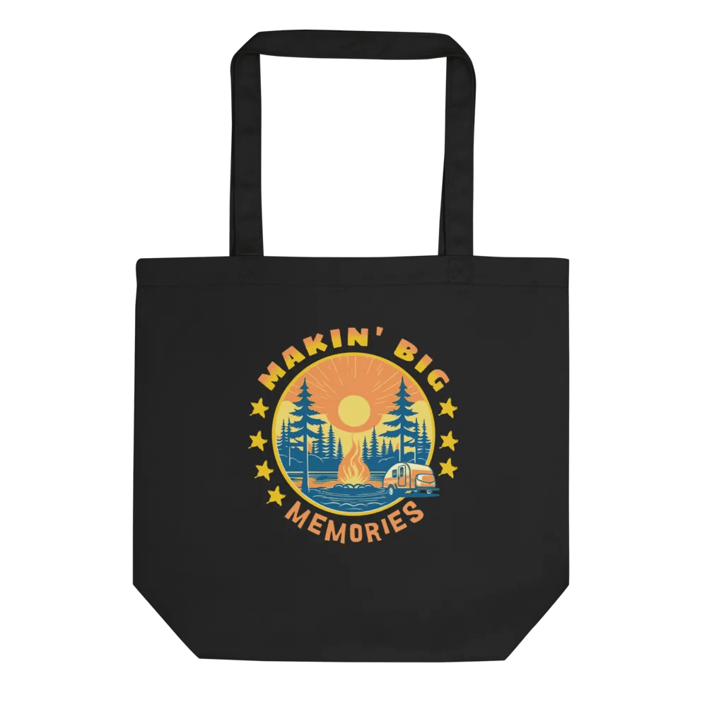 Makin' BIG Memories Tote product image (1)