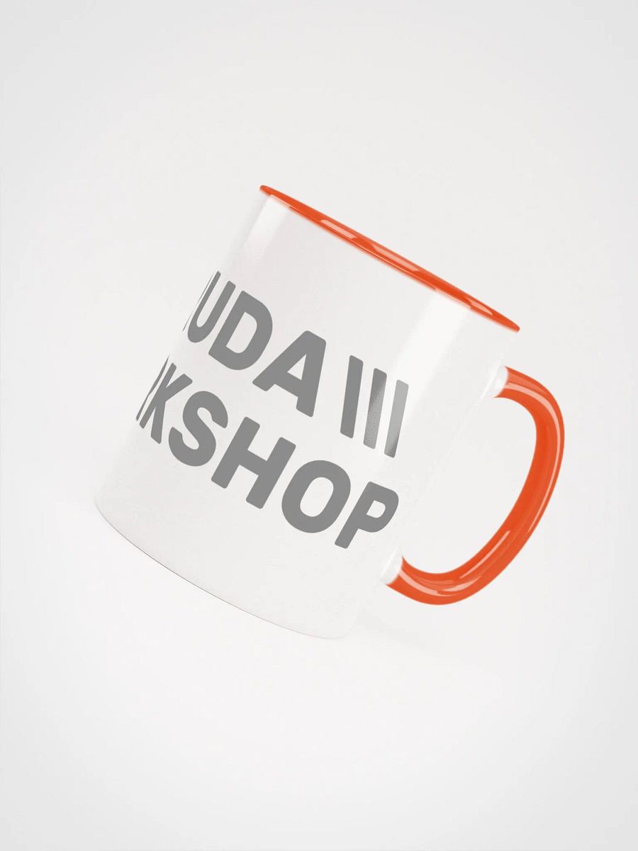 Garuda Workshop Mug product image (4)