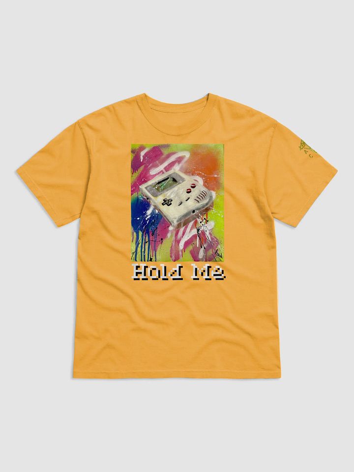 Hold Me Brick Boy Abstract Tee product image (4)