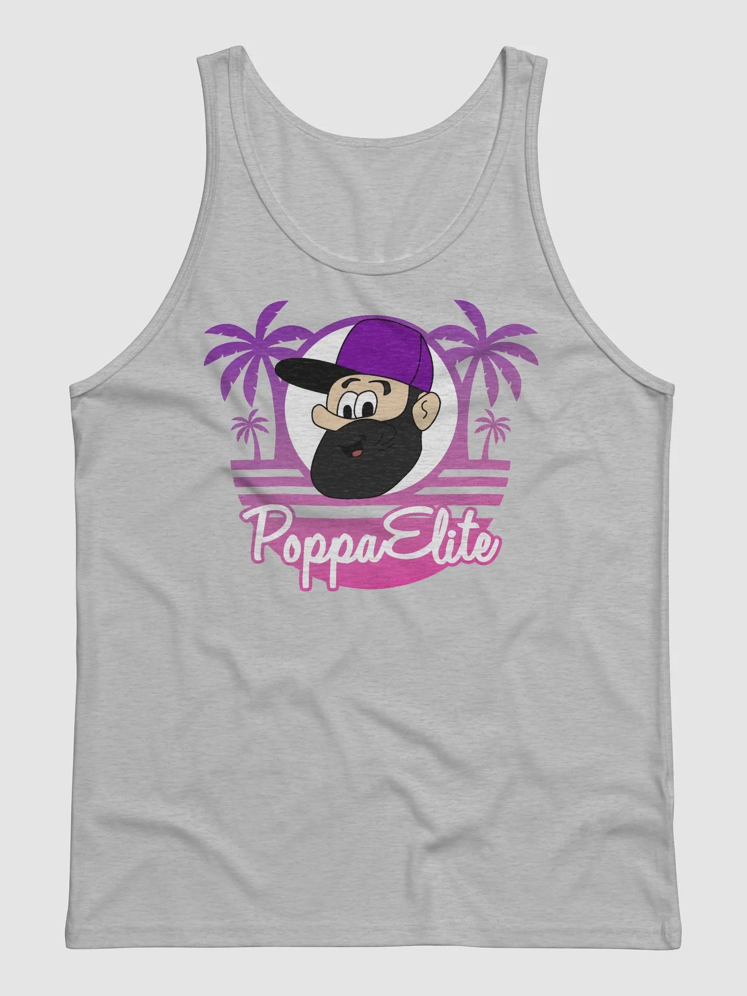 PoppaElite Summer Tank product image (4)
