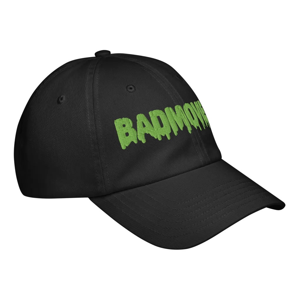 Classic Bad Movies Armor Dad Hat product image (8)
