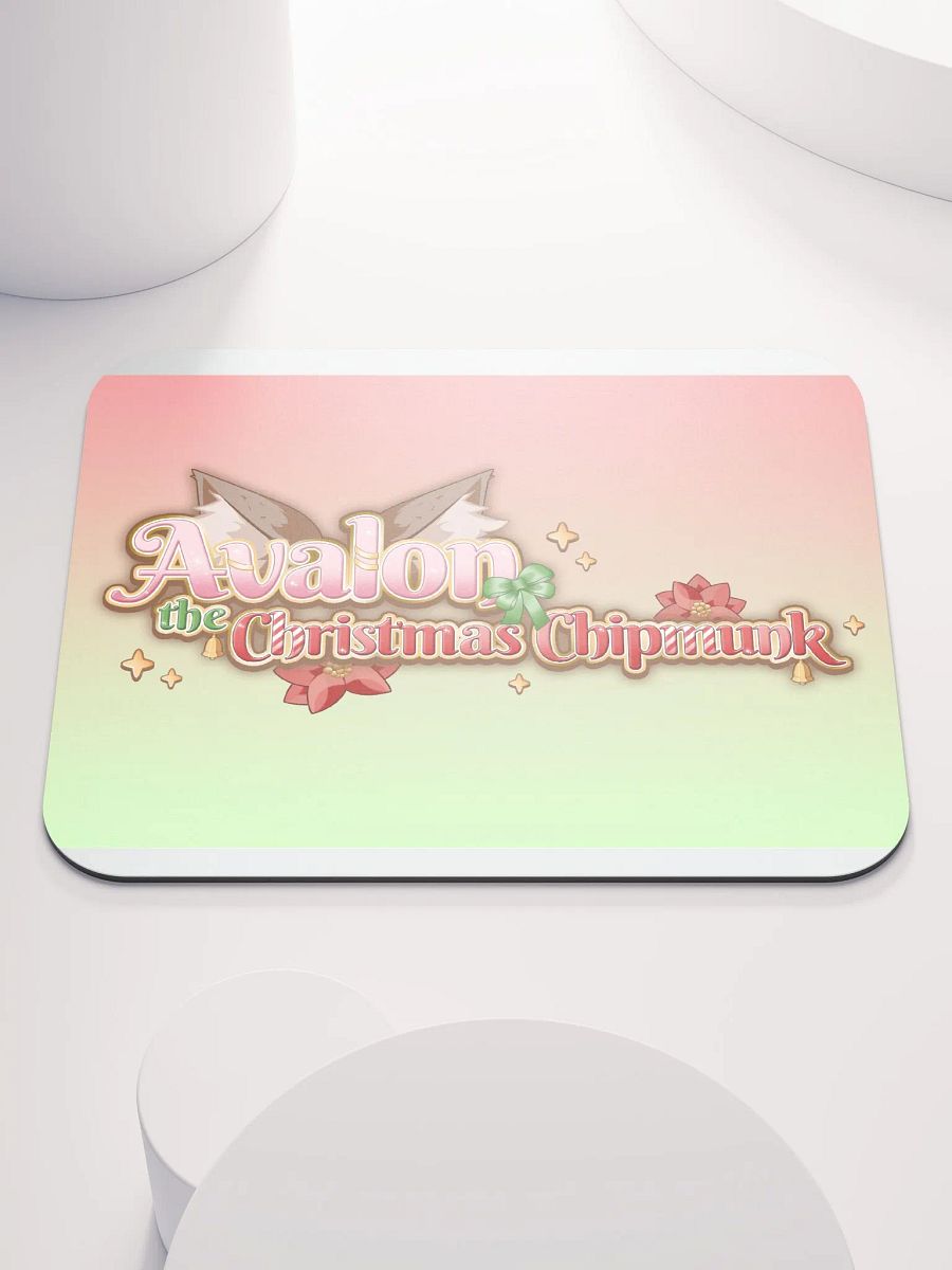 Logo Mousepad product image (1)