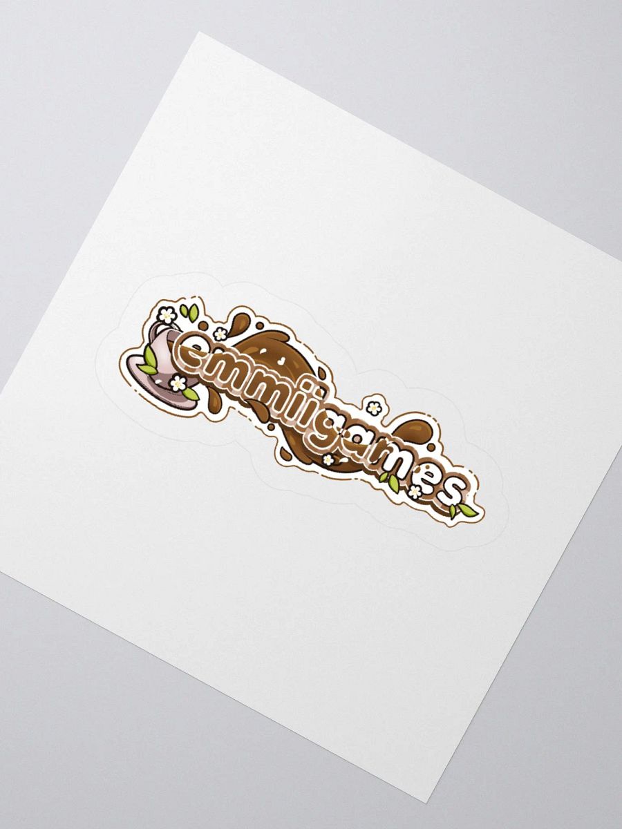 Emmiigames Sticker product image (4)