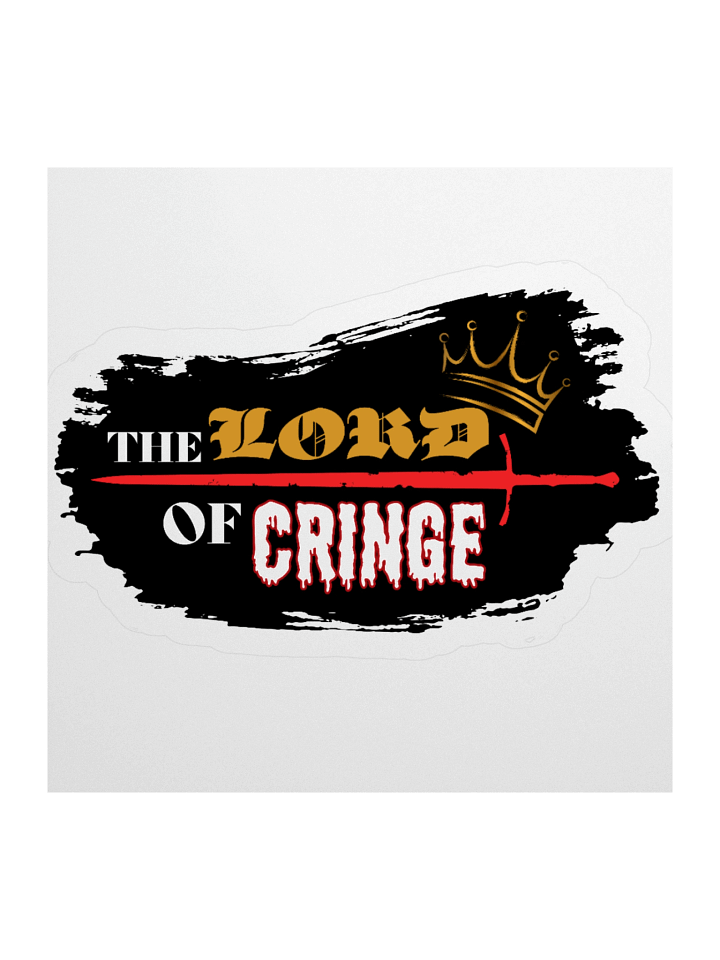 The LORD of CRINGE! product image (1)