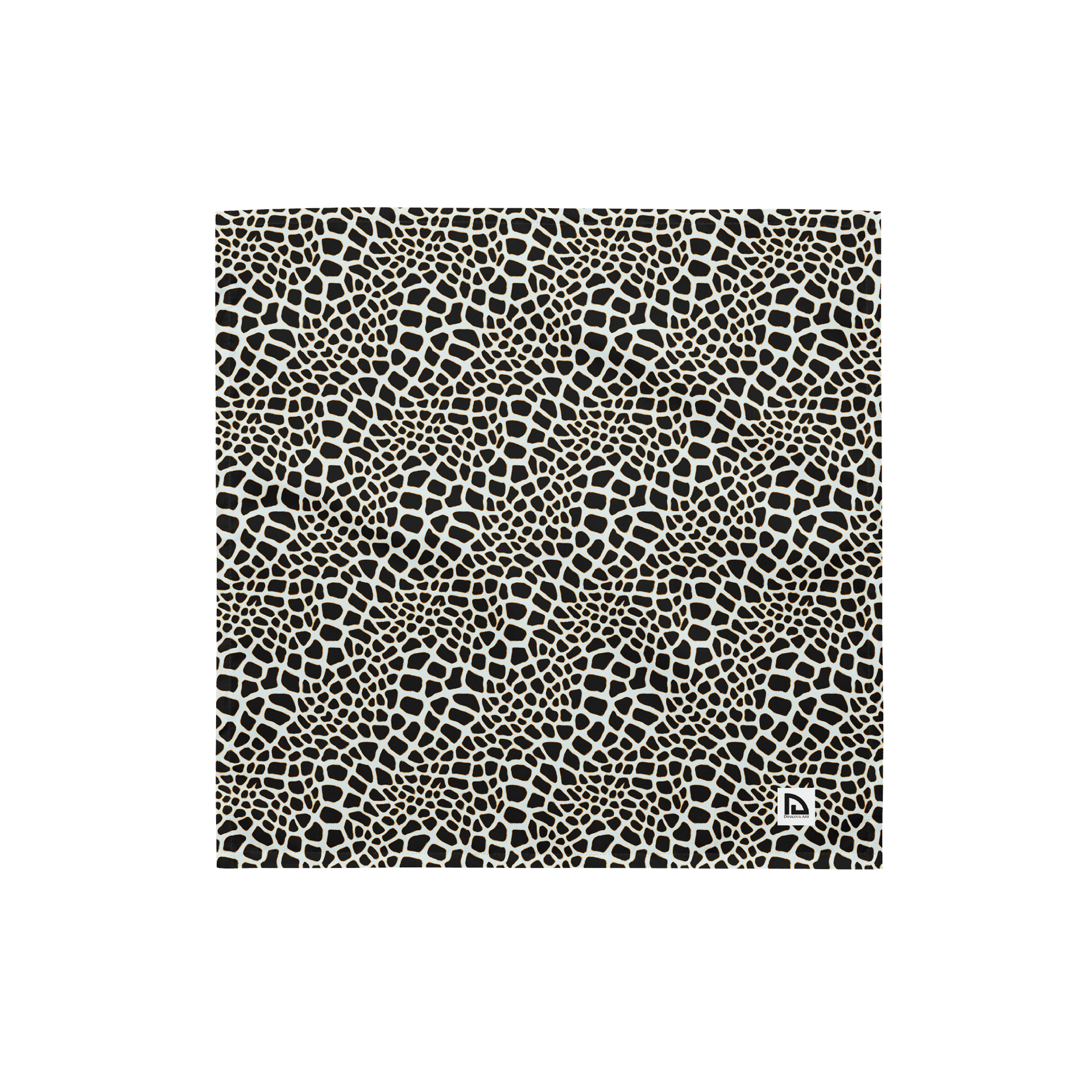 Giraffe Skin Bandana product image (1)