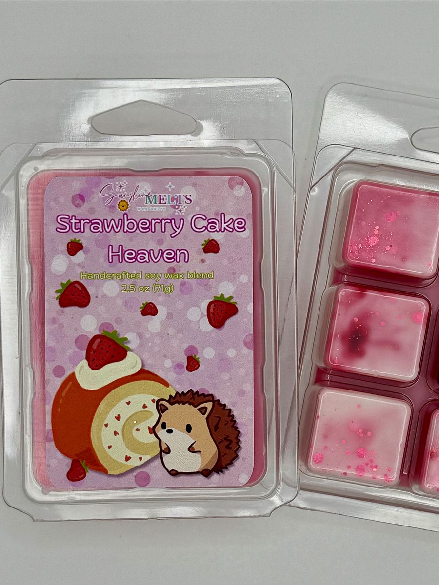 Strawberry Cake Heaven product image (1)