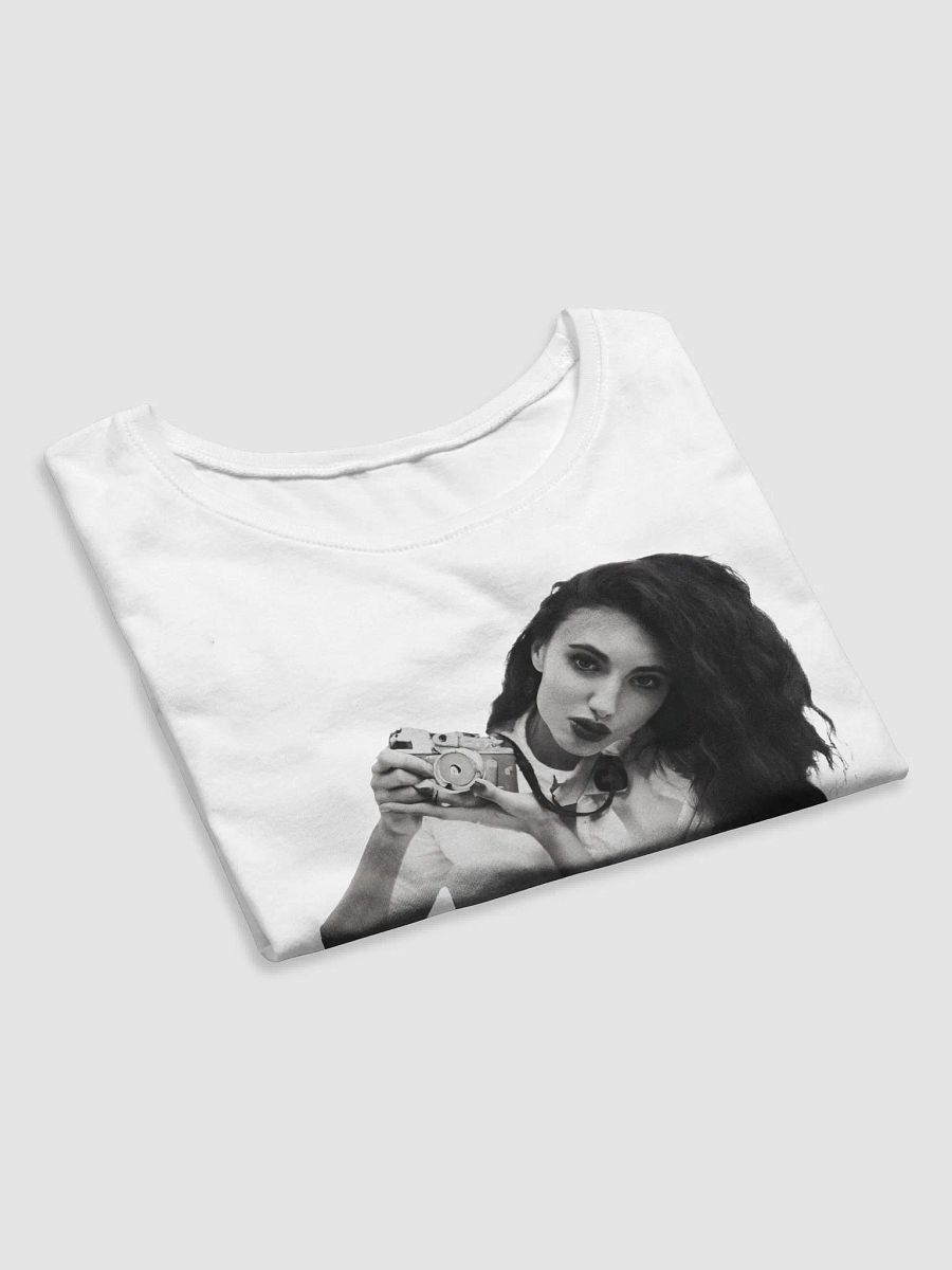 Camiseta mujer Crop Top Focus product image (7)