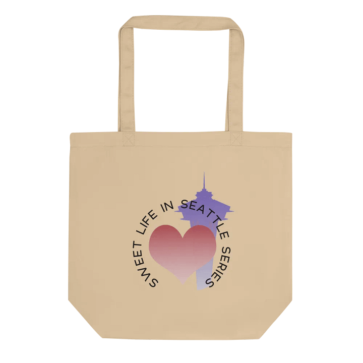 Sweet Life in Seattle Series - Tote bag product image (1)