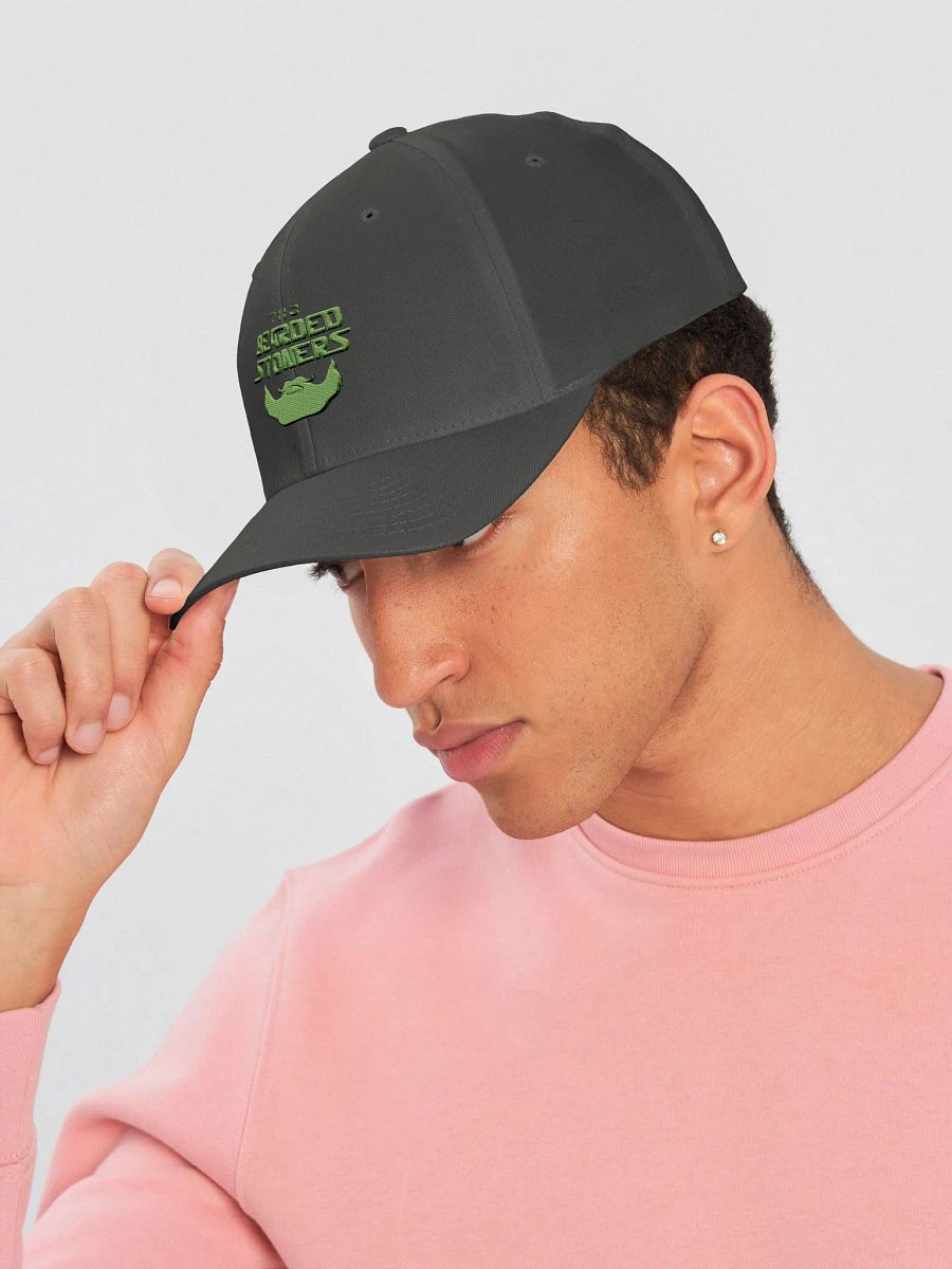 Stoner Fitted Hat product image (53)