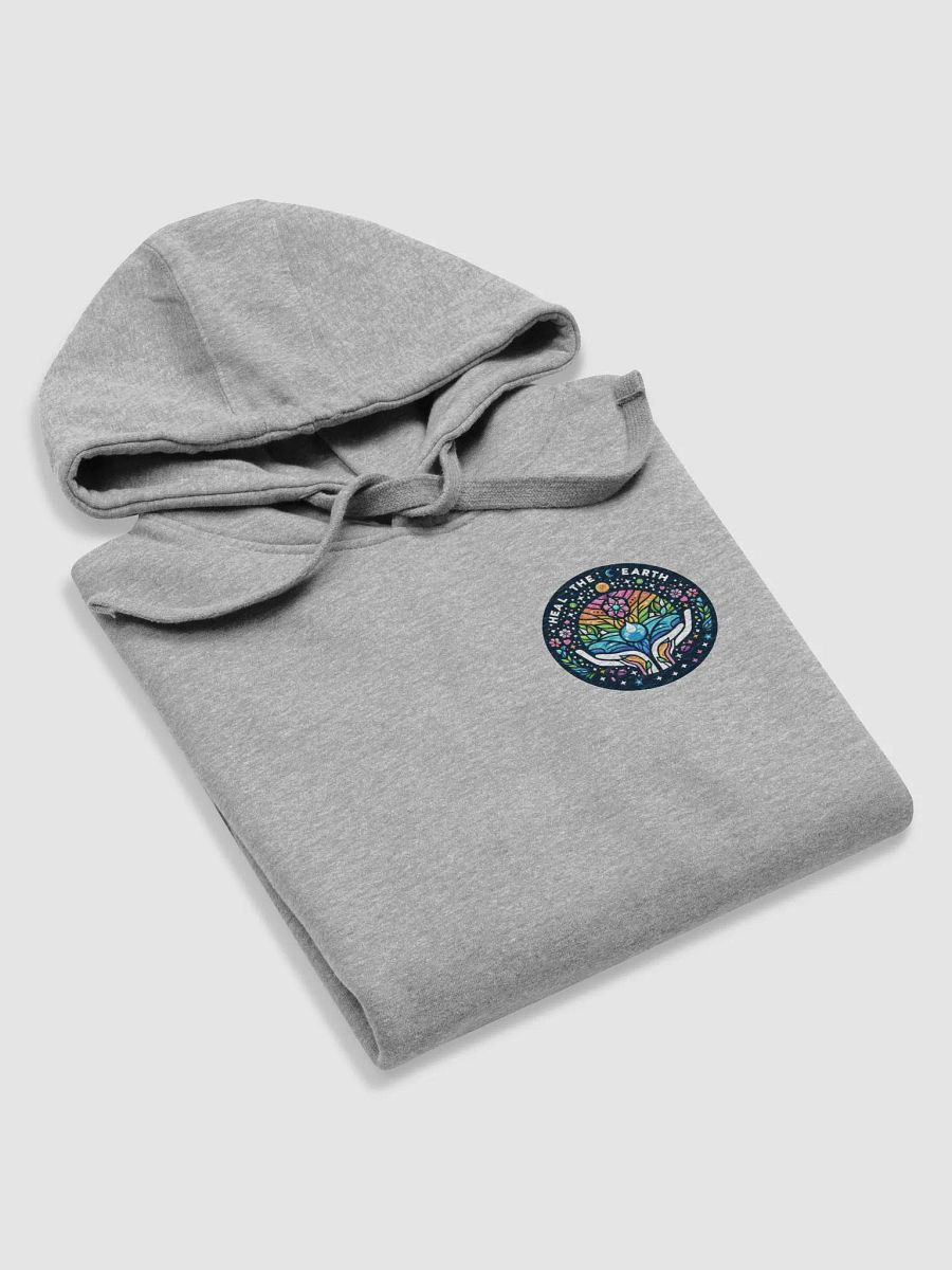 Heal the Earth Symmetry Unisex Hoodie product image (48)