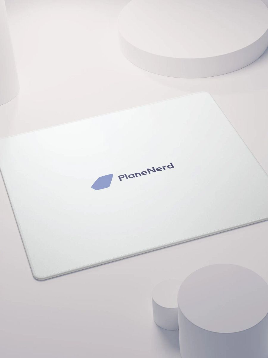Planenerd Mouse Pad product image (4)